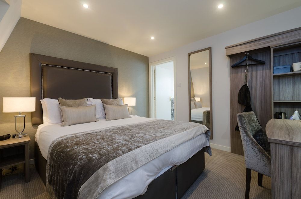 Inverness Palace Hotel & Spa, WorldHotel Distinctive Standard Room, 1 Double Bed, Non Smoking (Cozy Room;Small Room) 4