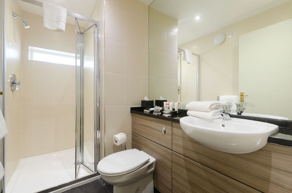 Inverness Palace Hotel & Spa, WorldHotel Distinctive Standard Room, 1 Double Bed, Non Smoking (Cozy Room;Small Room) 8