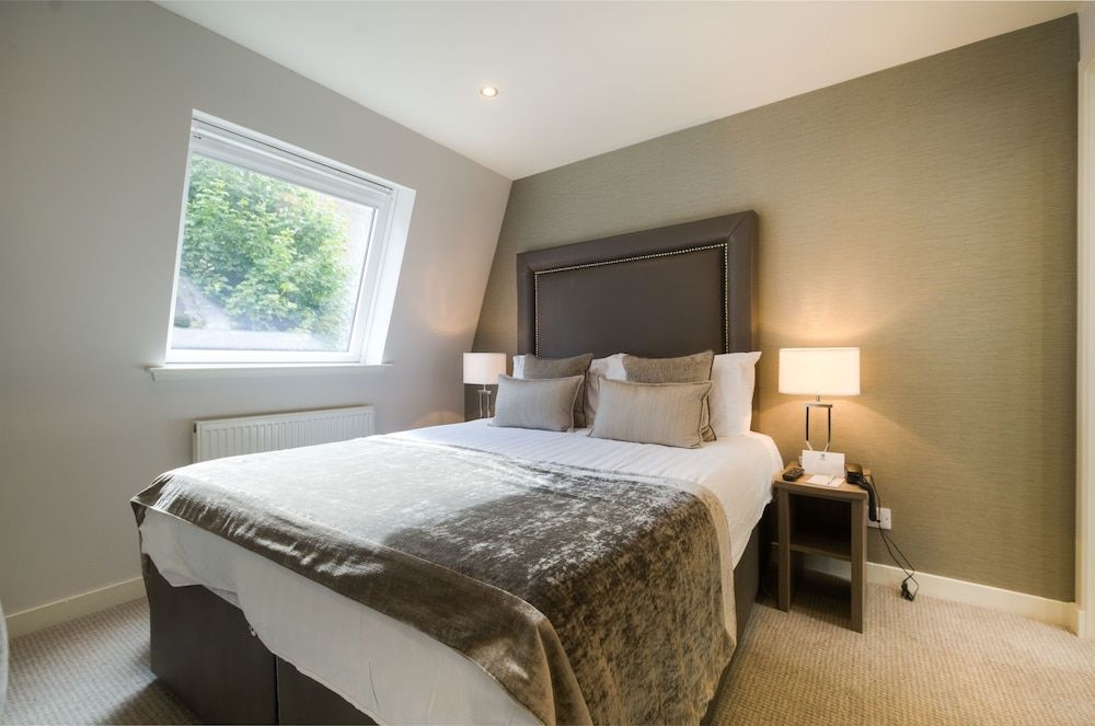 Inverness Palace Hotel & Spa, WorldHotel Distinctive Standard Room, 1 Double Bed, Non Smoking (Cozy Room;Small Room) 2