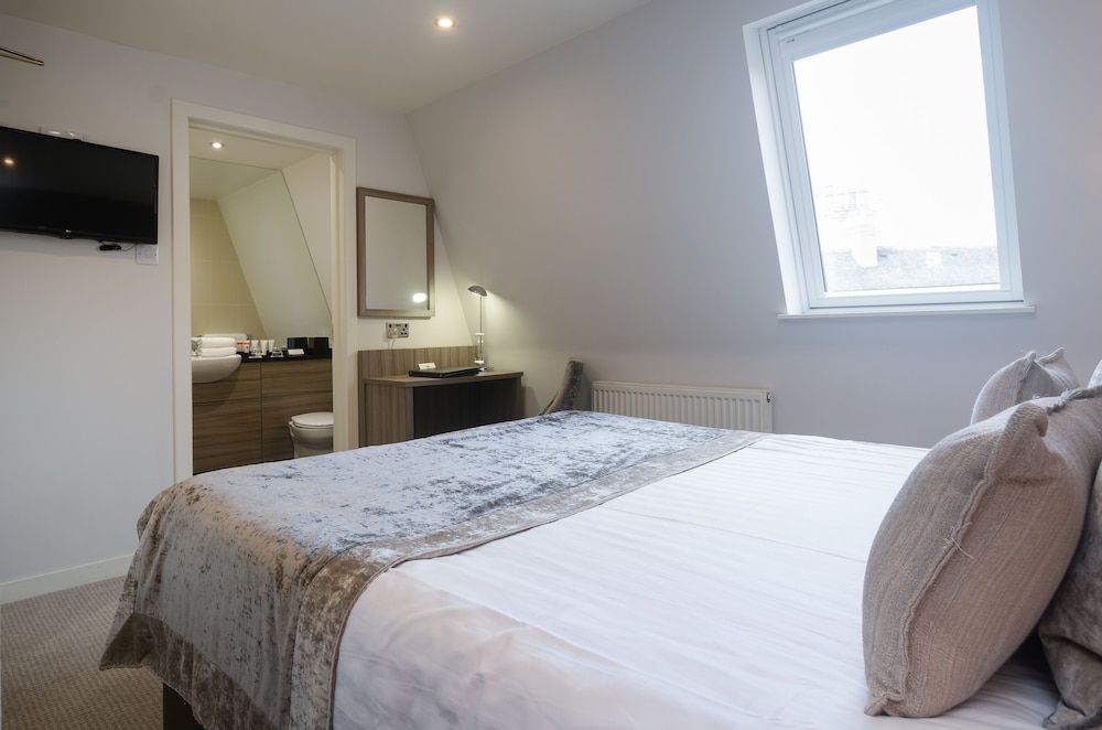 Inverness Palace Hotel & Spa, WorldHotel Distinctive Standard Room, 1 Double Bed, Non Smoking (Cozy Room;Small Room) 5