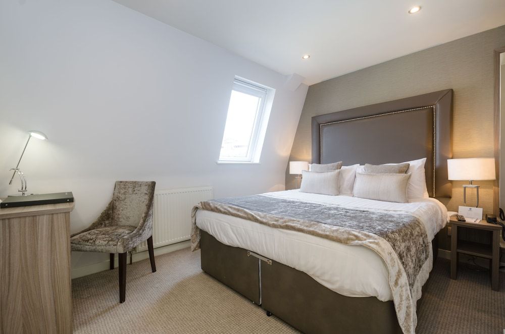 Inverness Palace Hotel & Spa, WorldHotel Distinctive Standard Room, 1 Double Bed, Non Smoking (Cozy Room;Small Room) 3