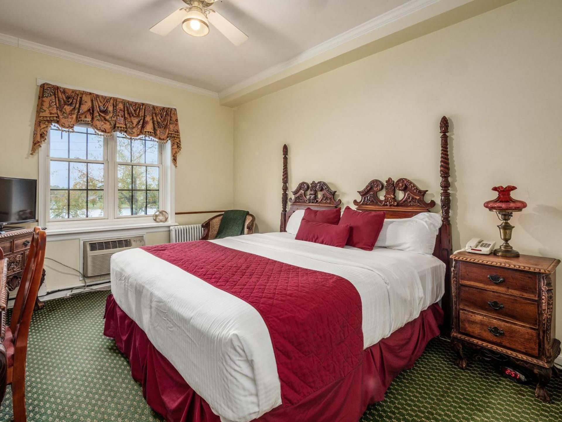 King Room with River View