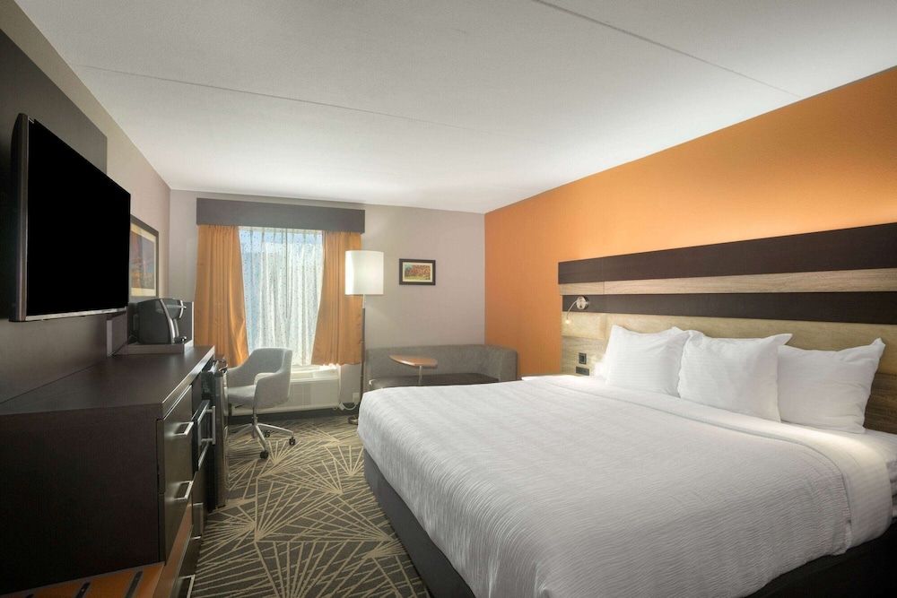 Room, 1 King Bed, Non Smoking