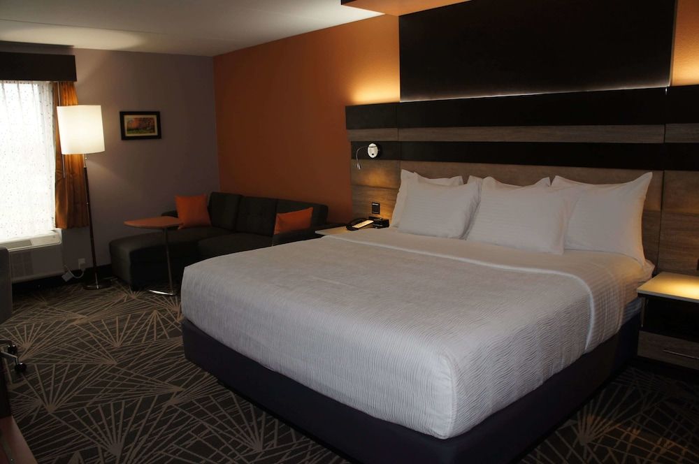 Deluxe Room, 1 King Bed, Non Smoking
