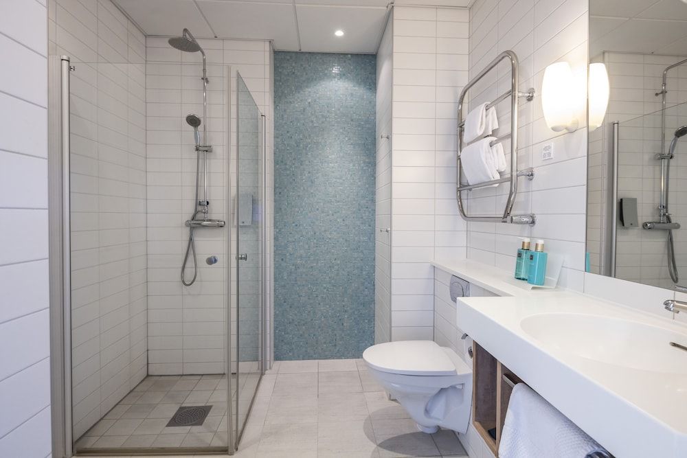 First Hotel Planetstaden - Dinner included Superior Double Room 3