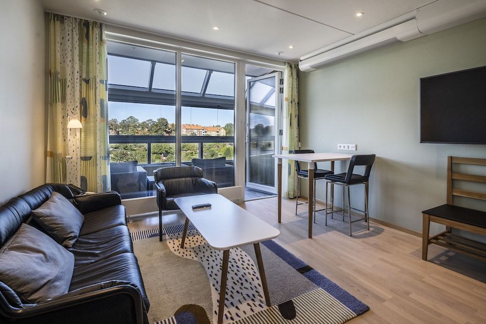 First Hotel Planetstaden - Dinner included Studio 5