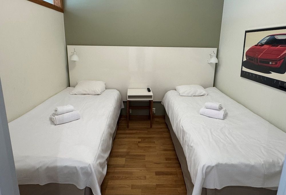 First Hotel Planetstaden - Dinner included Executive Family Room, Terrace