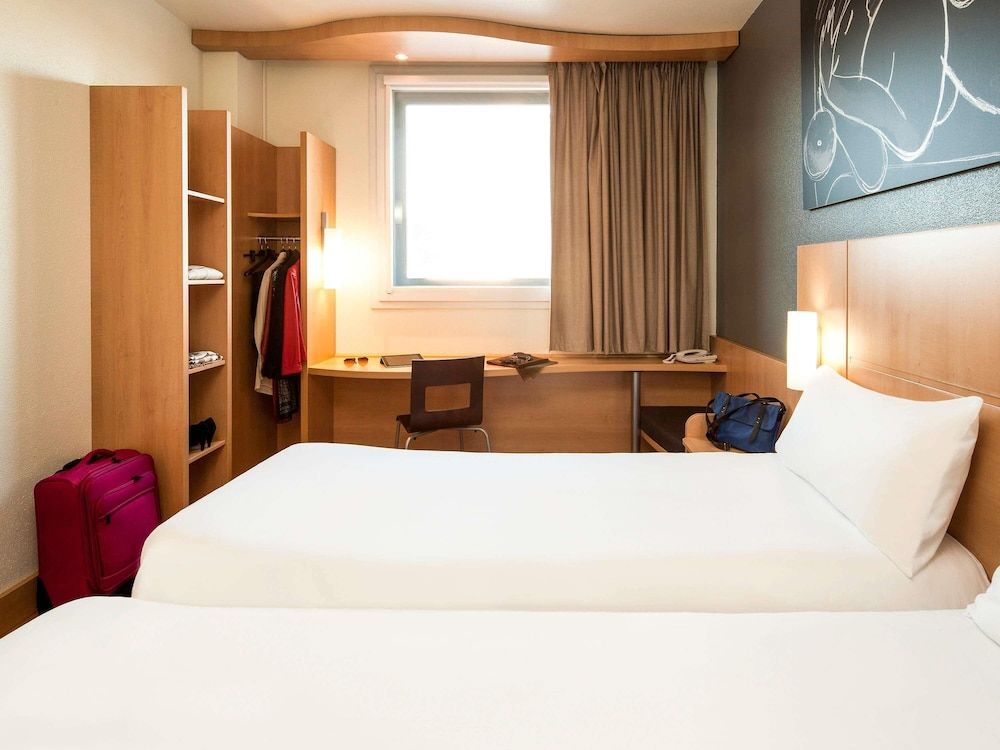 Standard Room, 2 Twin Beds