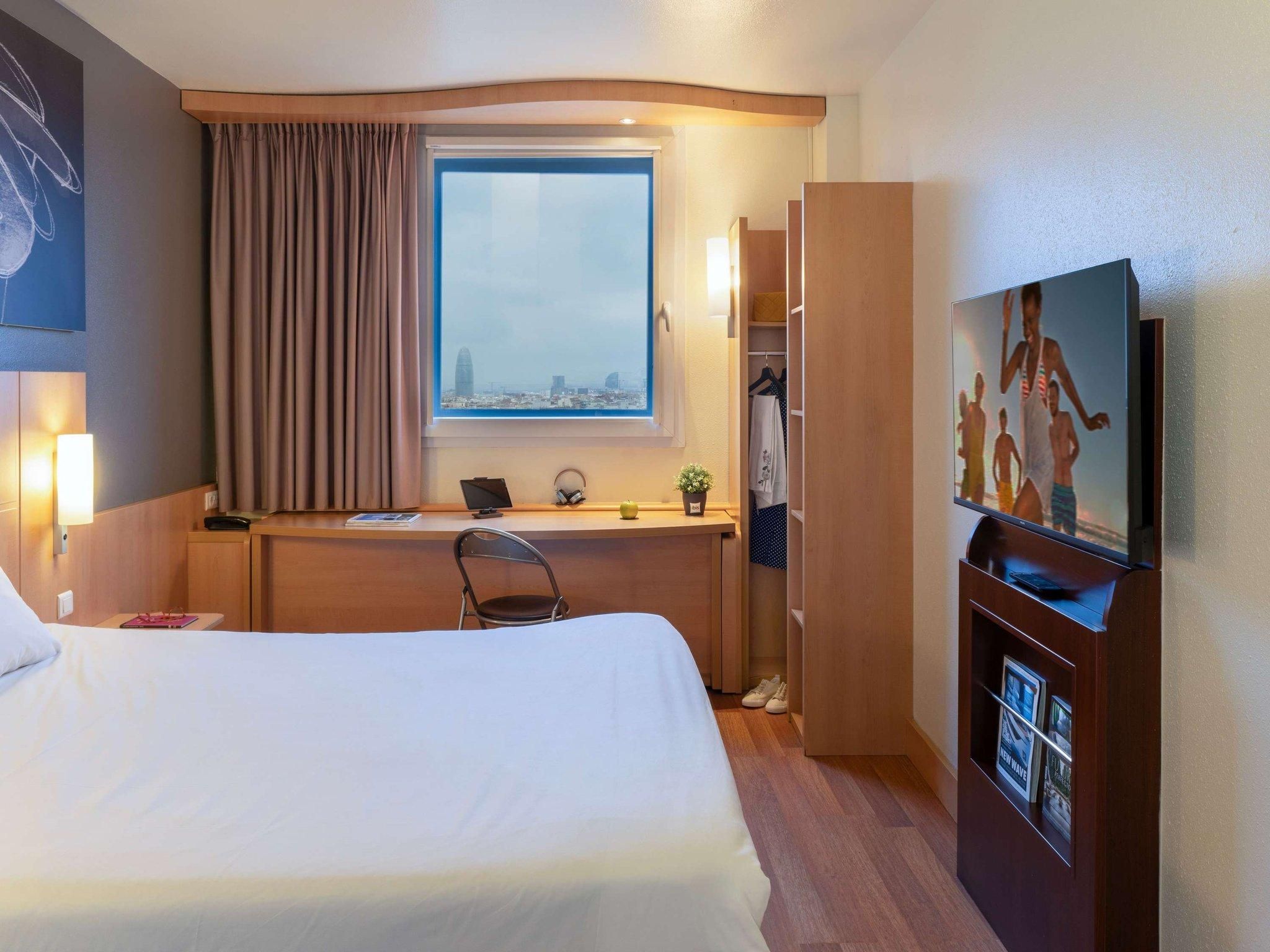 Standard Room, 1 double bed