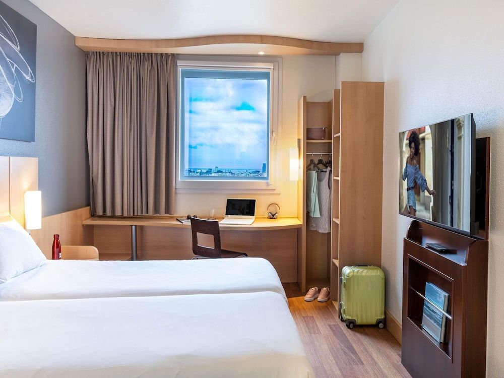 Standard Room, 2 Twin Beds