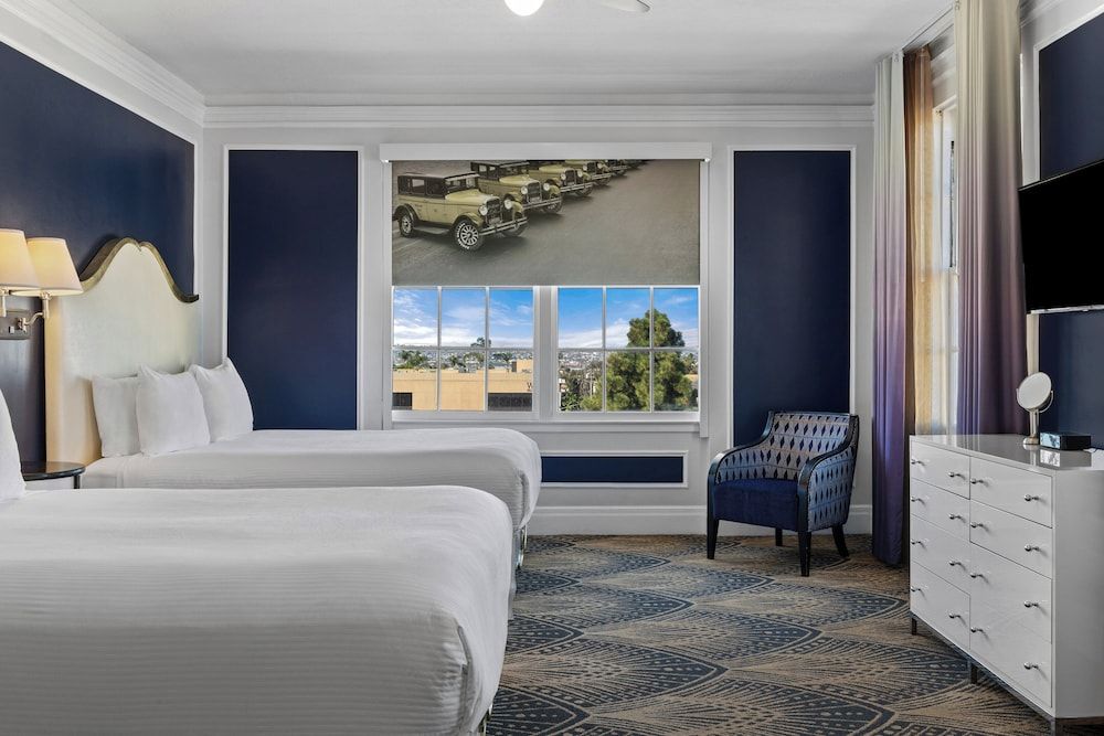 Studio Suite, 2 Queen Beds