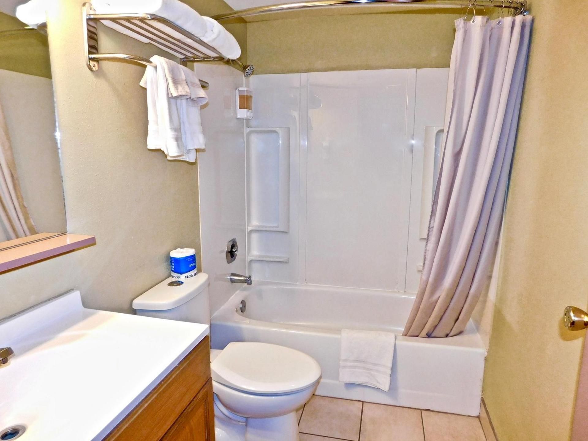 Deluxe King Suite