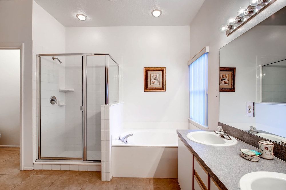 Advantage Vacation Homes Standard Room, 5 Bedrooms (Pool Home, Sleeps 10) 10