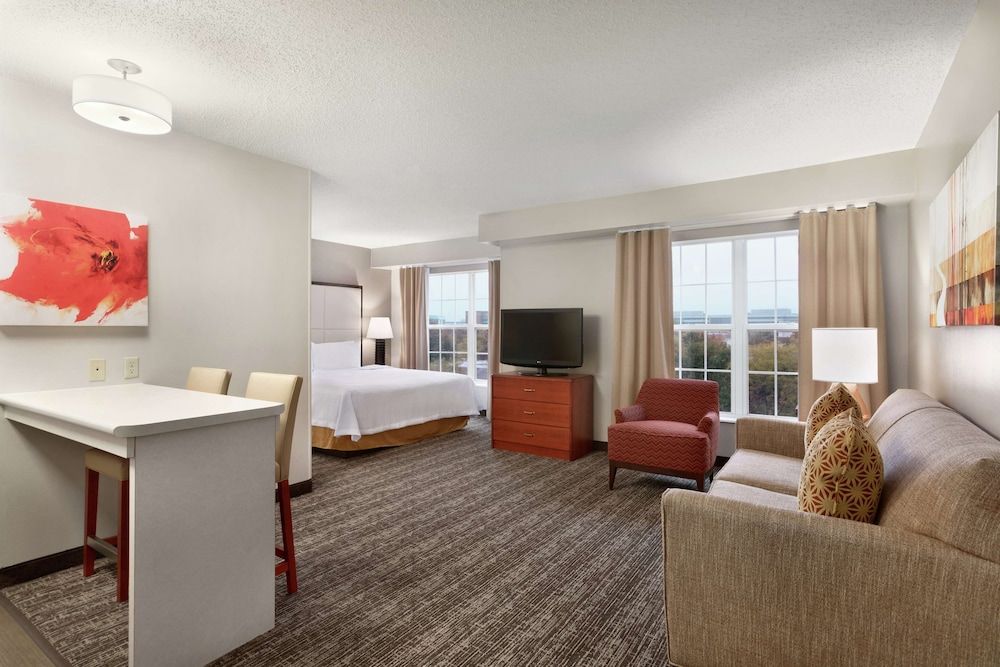 1 King Bed Studio Suite, Non-smoking