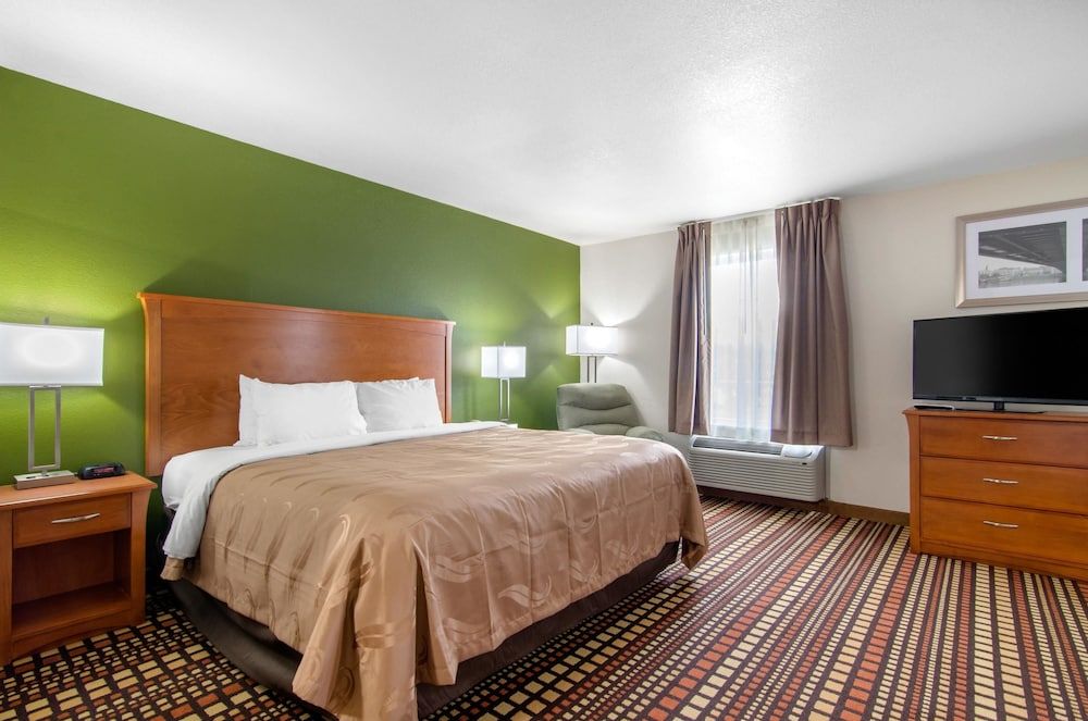 Room, 1 Queen Bed, Accessible, Non Smoking