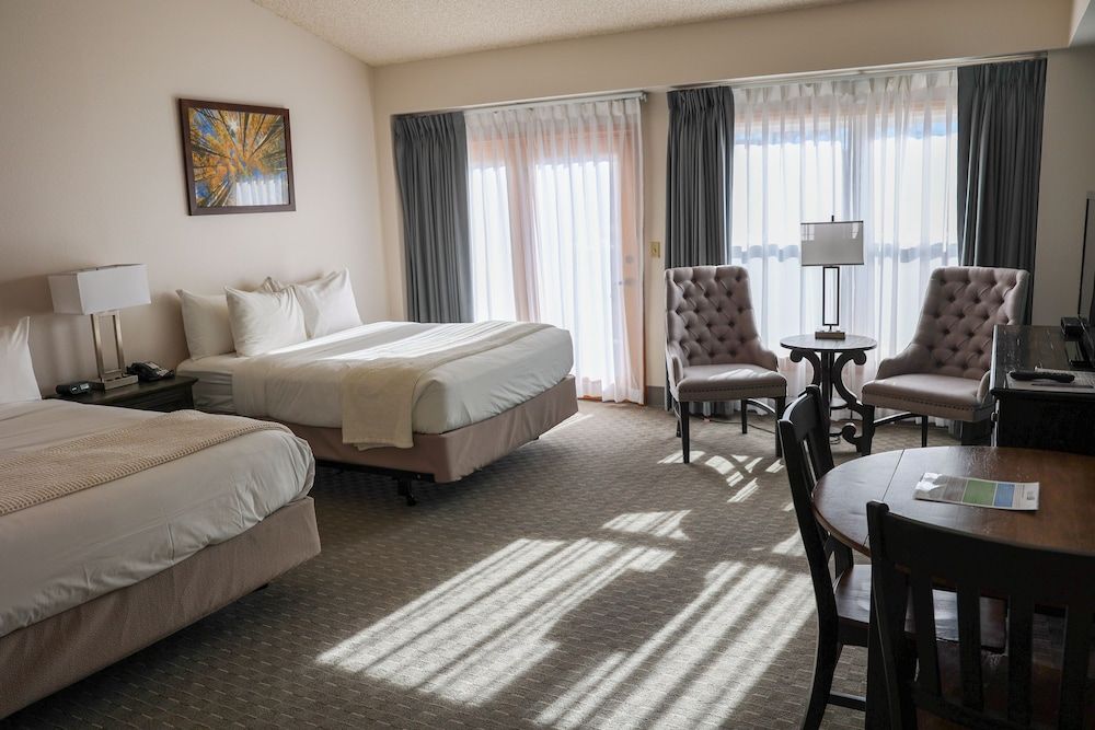 Standard Room, 2 Queen Beds