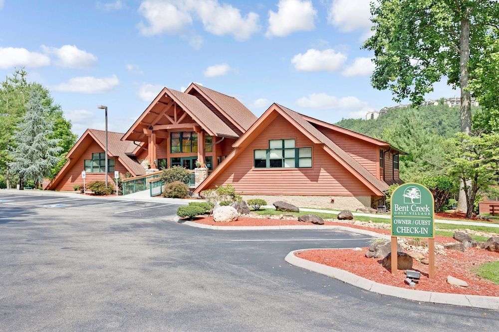 Hilton Vacation Club Bent Creek Golf Village Gatlinburg
