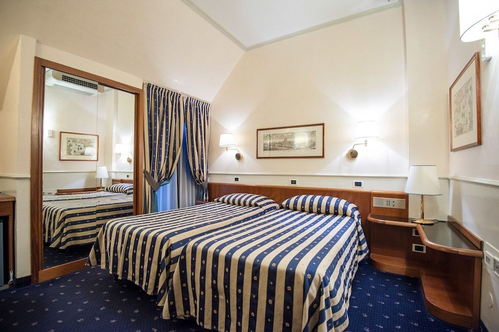 Hotel Flora Standard Double or Twin Room