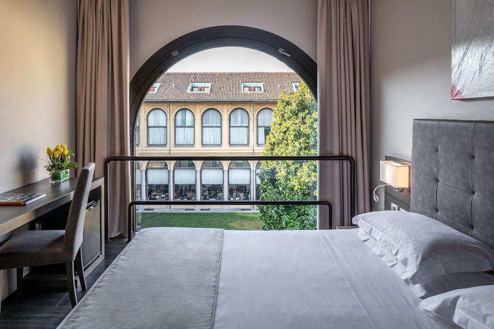 Hotel Palazzo delle Stelline Superior Double or Twin Room 2