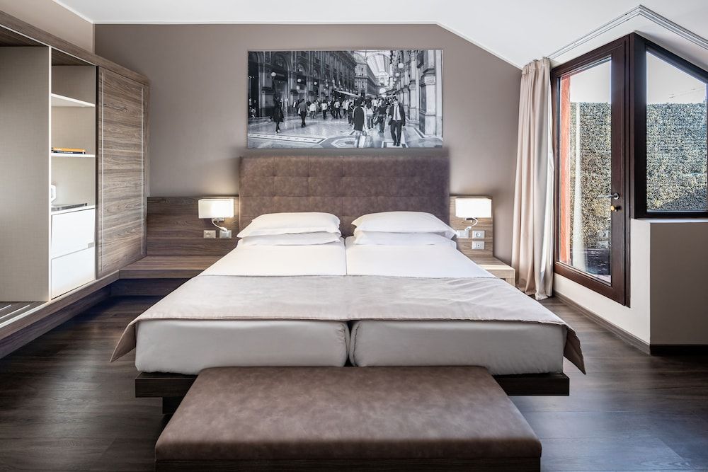 Hotel Palazzo delle Stelline Superior Double or Twin Room