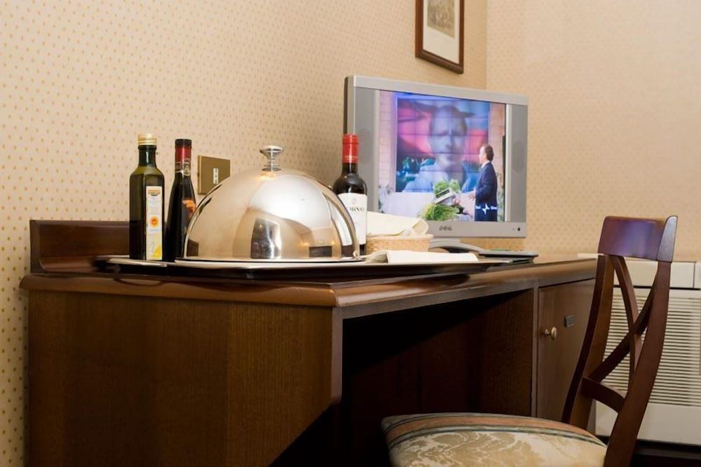 Appia Park Hotel Standard Double or Twin Room 2