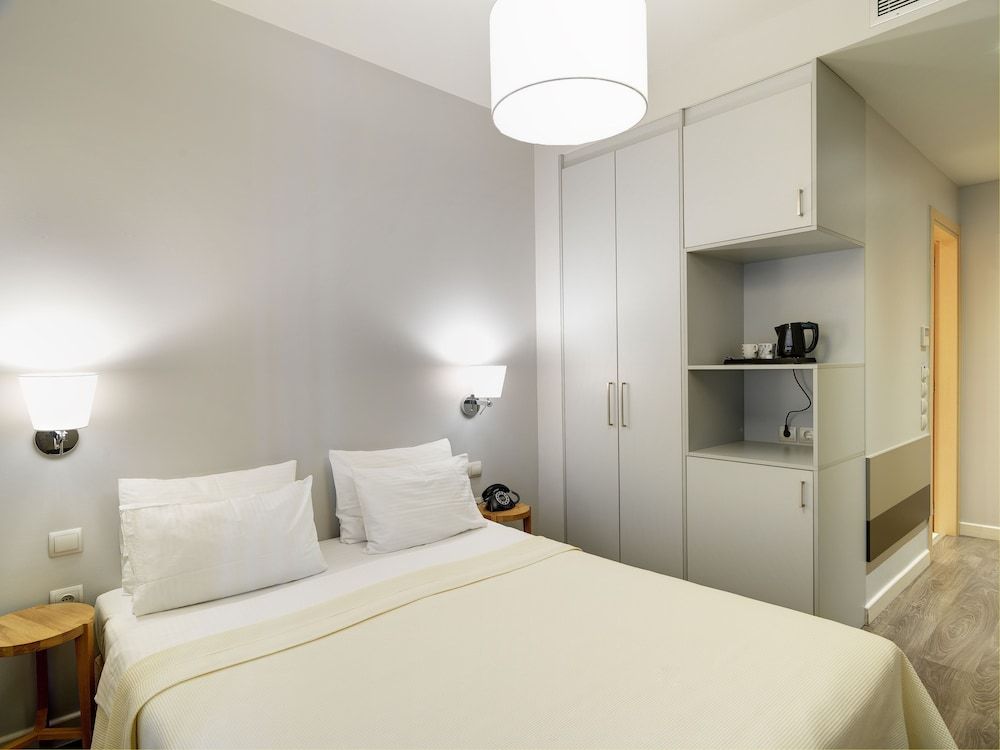 Phidias Piraeus Hotel Superior Double Room, Balcony 2