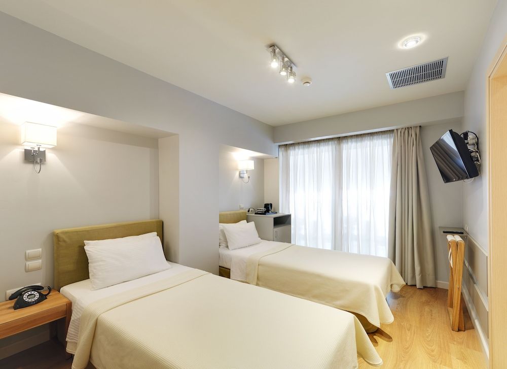 undefined Phidias Piraeus Hotel 8
