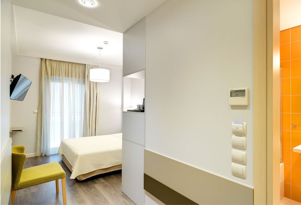 Phidias Piraeus Hotel Superior Double Room, Balcony 4