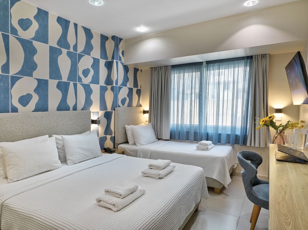 undefined Phidias Piraeus Hotel 5