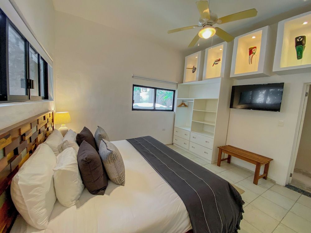 Na Balam Hotel Two Bedroom Suite 2