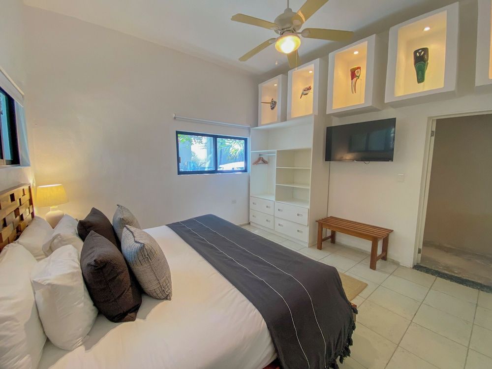 Na Balam Hotel Two Bedroom Suite