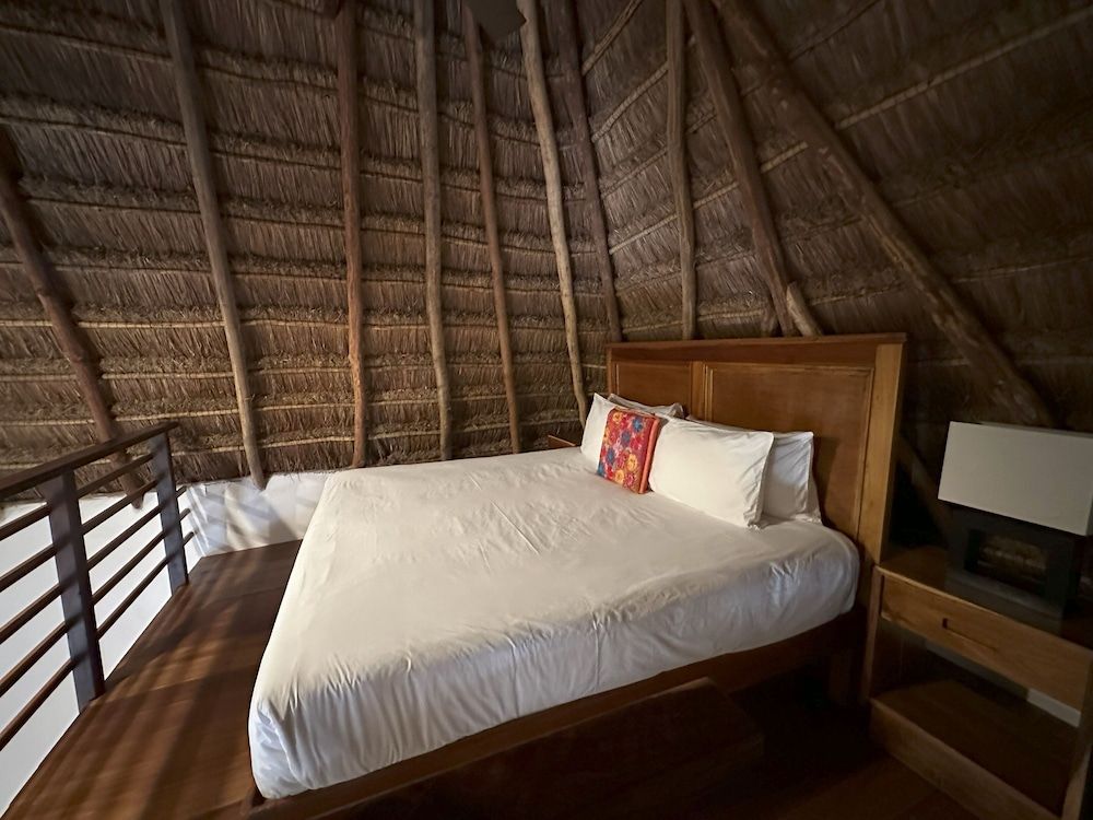 Na Balam Hotel Poolside Suite