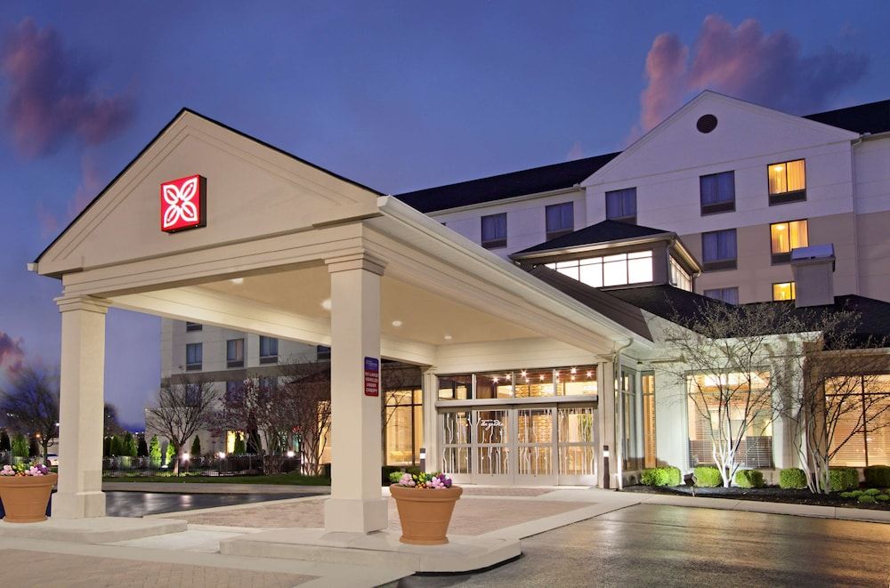 undefined Hilton Garden Inn Columbus-University Area 5