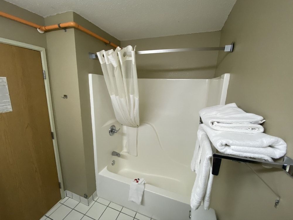 Suite, 1 King Bed, Refrigerator