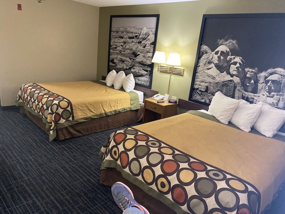 Room, 2 Queen Beds, Non Smoking