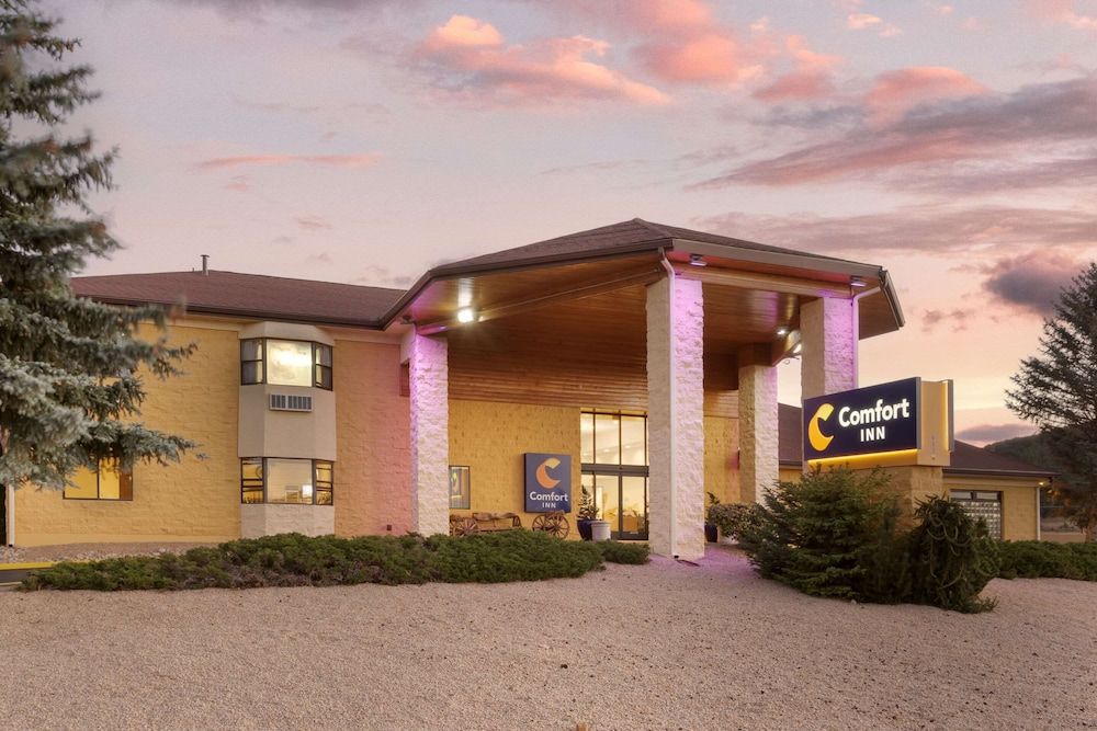 undefined Comfort Inn Near Grand Canyon 9