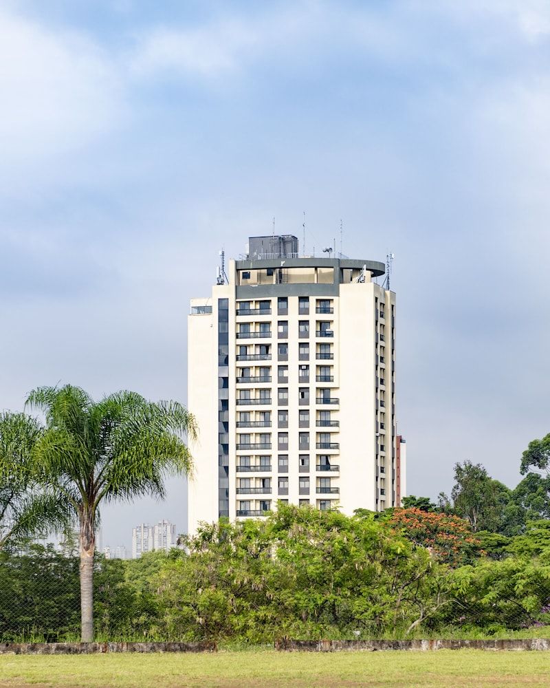 undefined Blue Tree Towers Anália Franco - Tatuapé 6