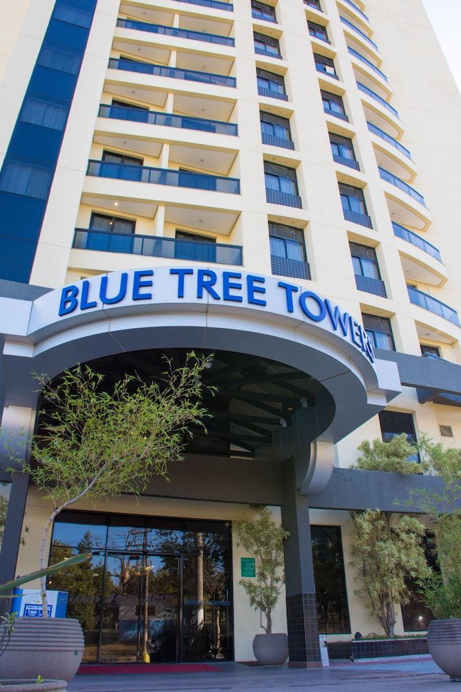 undefined Blue Tree Towers Anália Franco - Tatuapé 5
