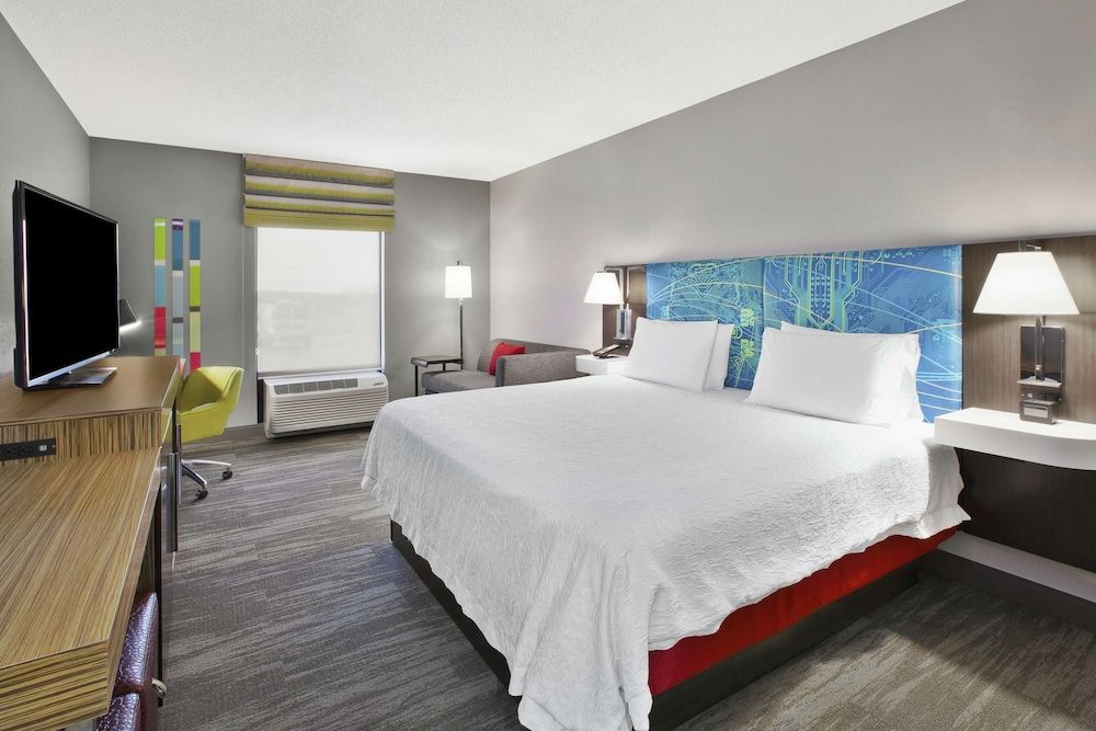 Room, 1 King Bed, Accessible