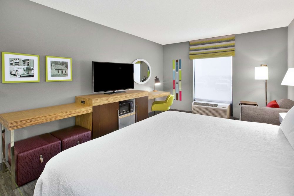 Room, 1 King Bed, Accessible