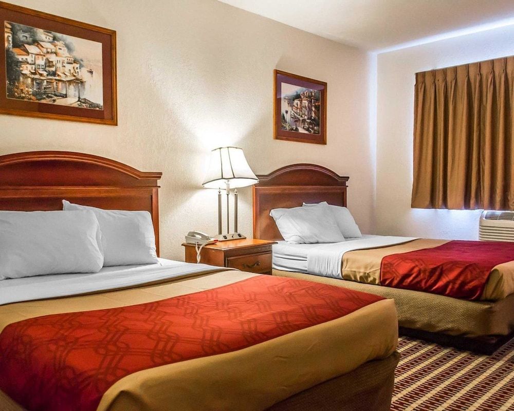 Double Room Smoking