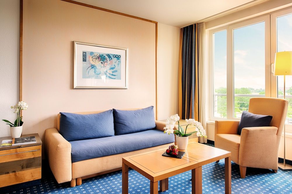 Welcome Hotel Wesel Executive Suite 4