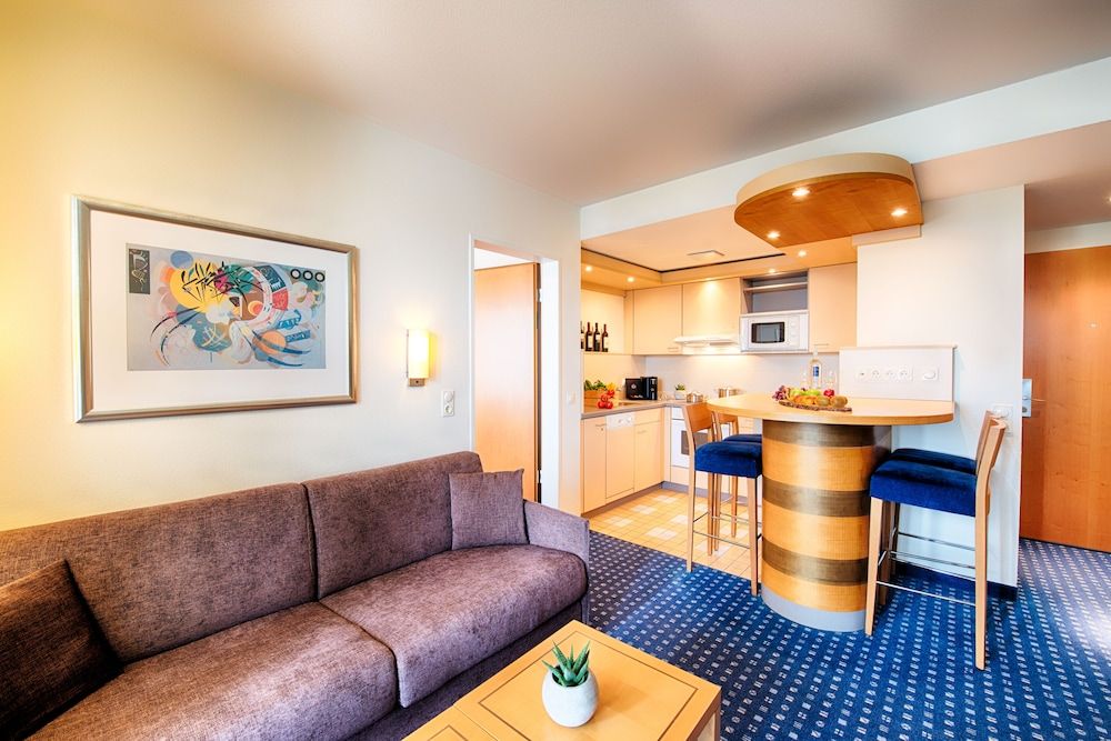 Welcome Hotel Wesel Superior Suite, City View 3