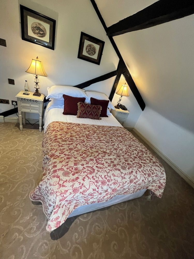 Ye Olde Bell Hotel & Spa Classic Single Room, 1 Twin Bed 3