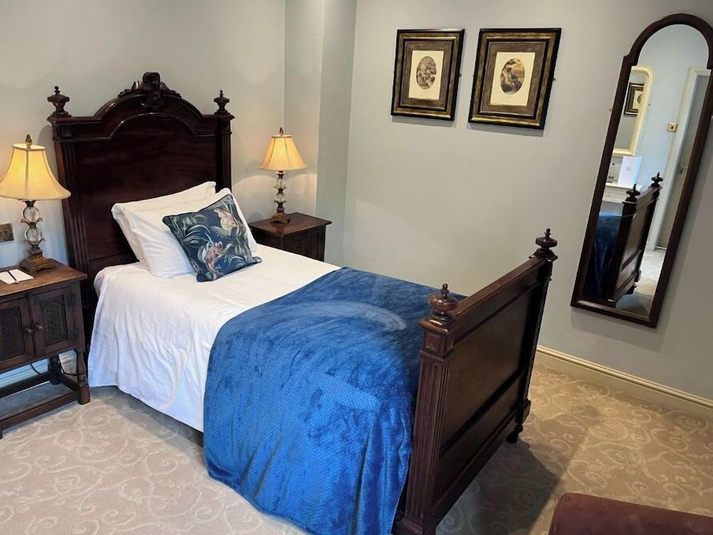 Ye Olde Bell Hotel & Spa Classic Single Room, 1 Twin Bed 2