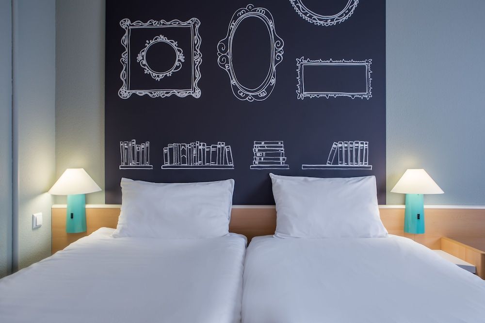 Standard Twin Room, 2 Twin Beds
