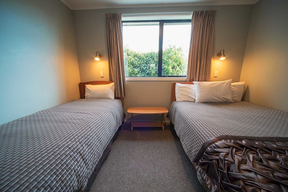 Coronation Park 2 Bedroom Motel Unit 4