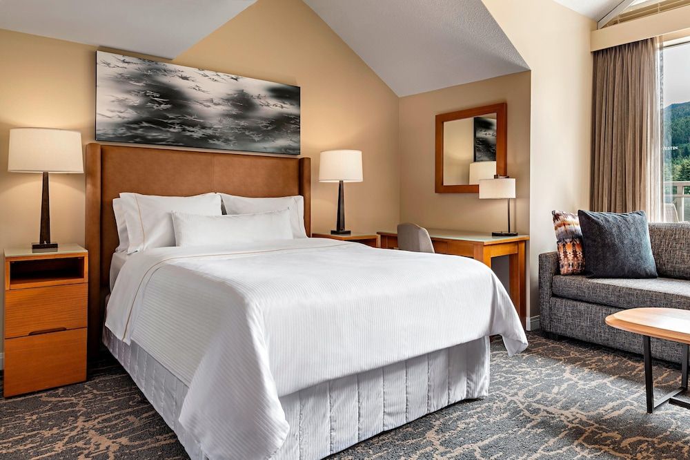 Room, 1 Queen Bed