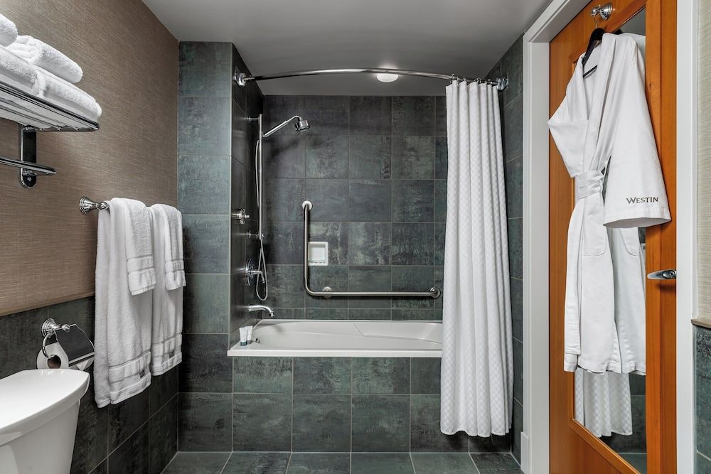 Penthouse, 1 Double Bed, Mountain View, Tower