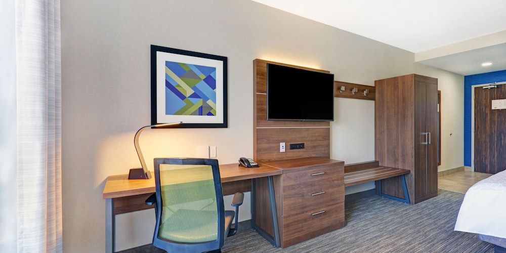 Suite, 1 King Bed with Sofa bed